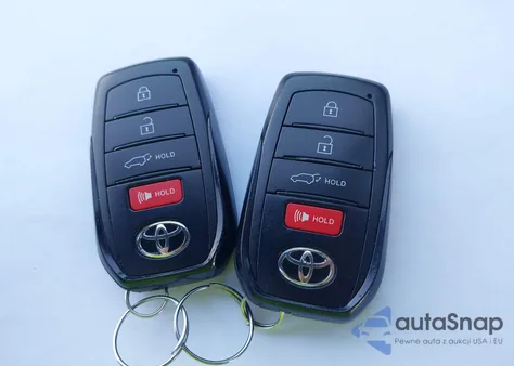 2022 Toyota Corolla Cross Xle из США, поврежденный, VIN 7MUDAAAG7NV029070